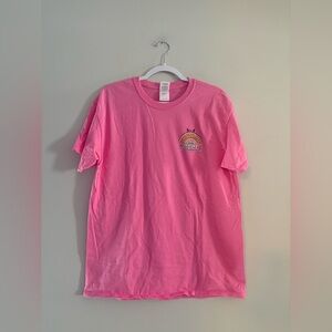 Gildan • Pink Southern Girl T-Shirt